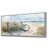 Silver Floater Framed Canvas