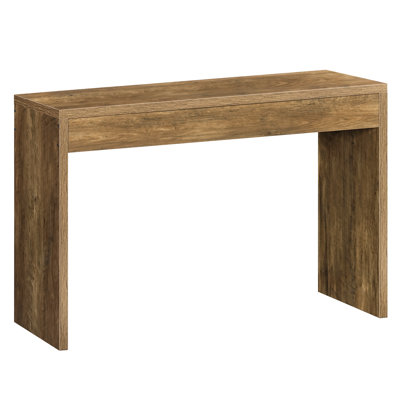 Nooriyah 47.2" Narrow Console Table Hallway Foyer Table by Ebern Designs