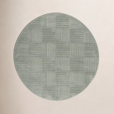 Mirissa Performance Solid Color Rug
