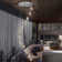 Baristo 12 -Light Cluster Teardrop LED Pendant