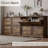 4-Door Shoe Storage Cabinet-277759635