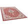 Oriental Carpet in Red, 100% Virgin Wool