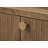 Fahimah 52-inch Dining Cabinet Sideboard Buffet Walnut