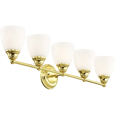 Faribault 5 - Light Vanity Light