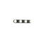 Rezz 4 - Light LED Bath Bar-64112947