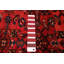 Tapis rouge Andelz 3 pi 7 po x 11 pi 0 po