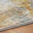 Premium Machine Washable Dream Shag ADS66 Soft Abstract Rug-657270117-657270139