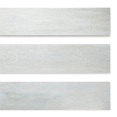 GlueCore Classic 22mil x 7.3" W x 48" L Glue Down Vinyl Tile Flooring