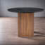 Tables de salle à manger (table seulement, sans chaises, avec plateau et pieds), rangement