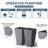 Brimer Handmade Planter Box-937876490