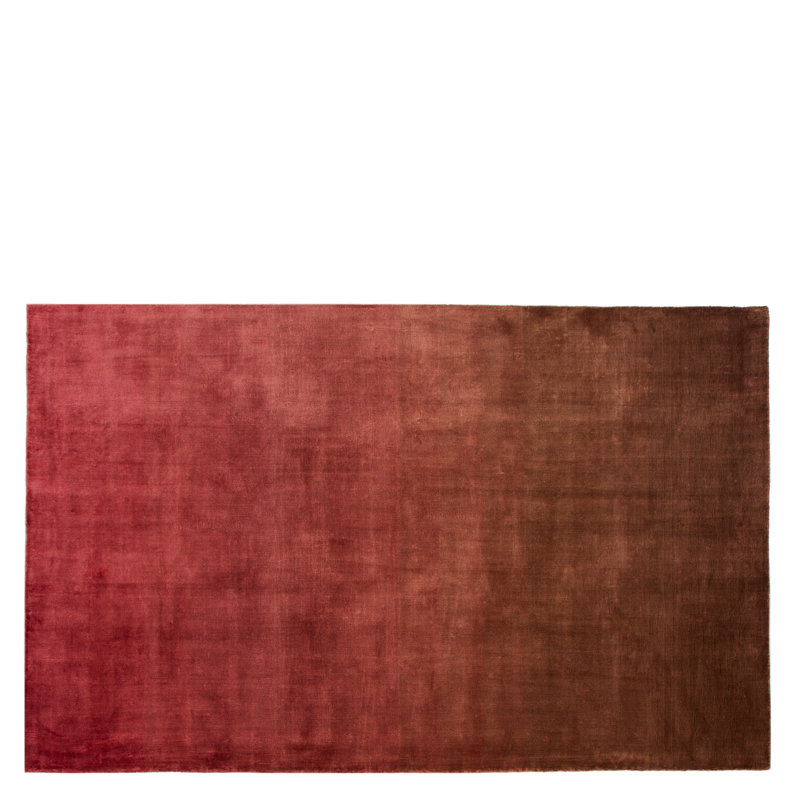 Savoie Vintage Rose Rug, Rectangle 5'3" x 8'6"