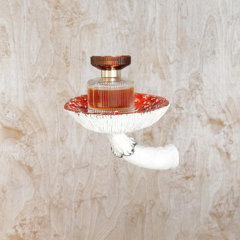 Ladejah Resin Floating Shelf
