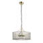 Sloane 3 - Light Drum Chandelier-1778407484