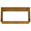 Rakhi Planter Corten Steel