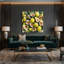 «Fruit Fig Kadota», art mural sur toile-585118251