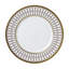 Renaissance Red 10.7in Dinner Plate