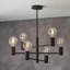 Drishya Semi Flush Mount