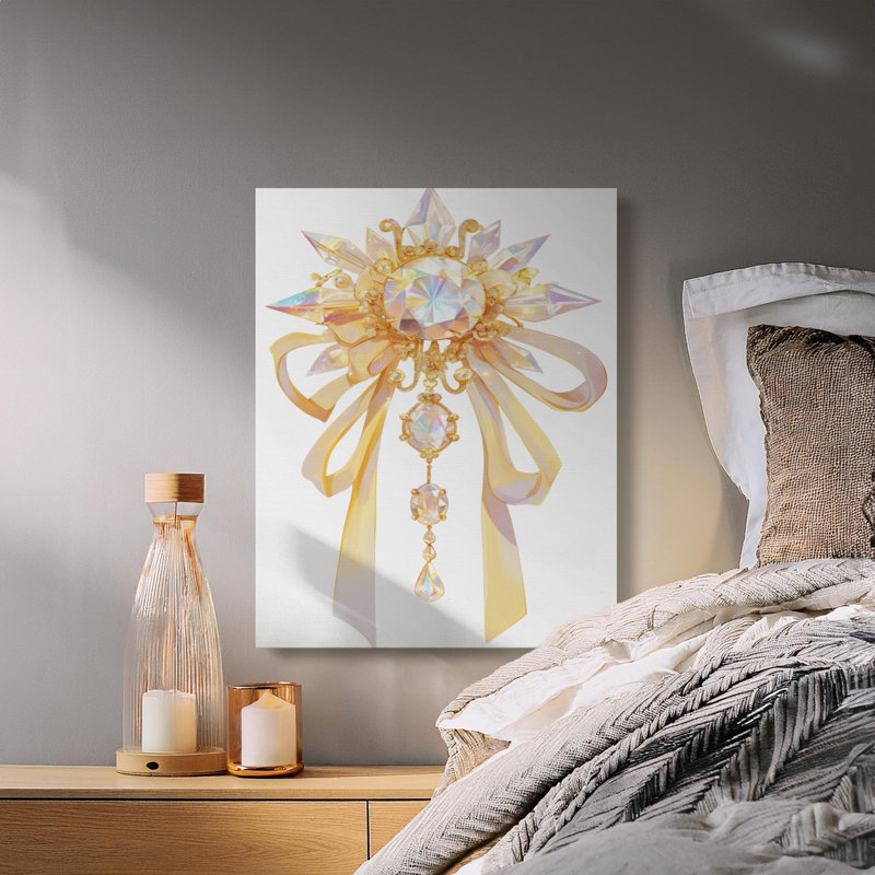 Wrapped Canvas Print Set, 9x12