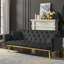 Futon-lit convertible pliant, canapé-lit pour un espace de vie compact