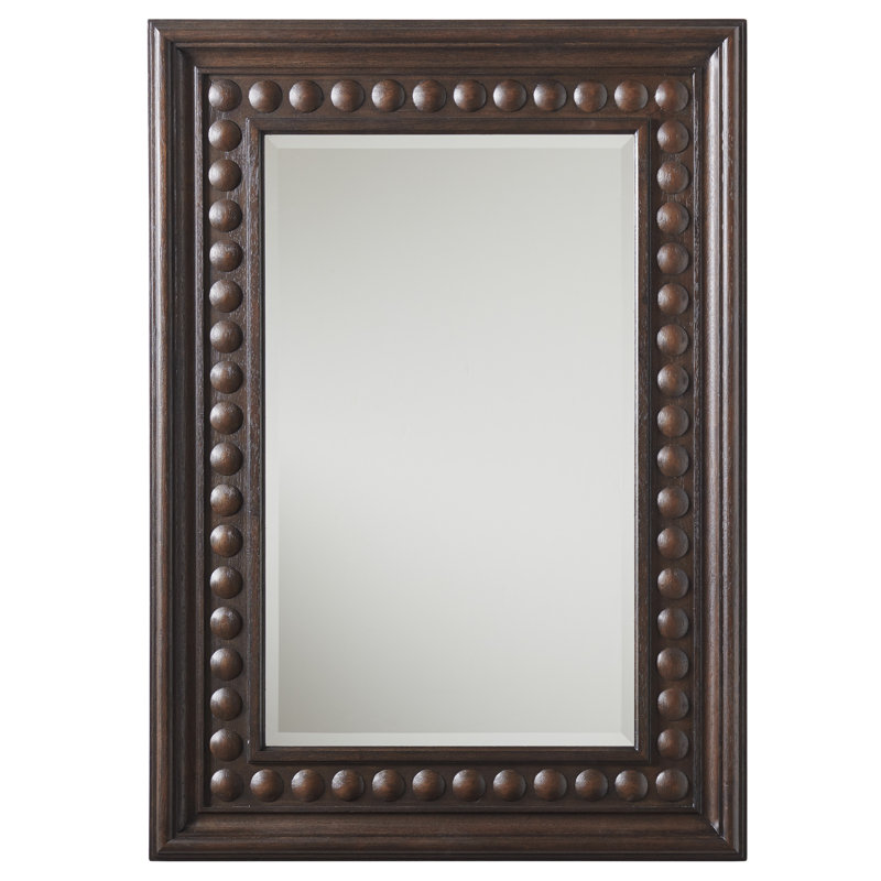 Miroir Malibu Las Flores, Espresso riche