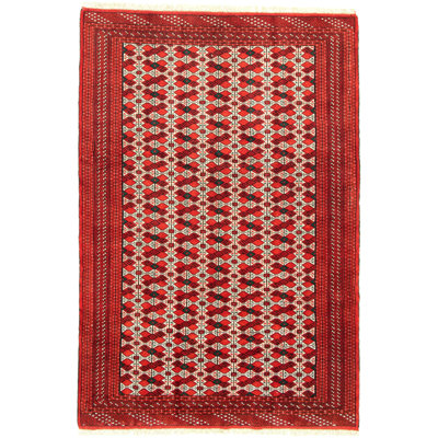 Wool Southwestern Indoor Rug