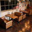 Causeuse de 51,2 po American Casual