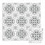 Carreau en mousse L 34,2 po x l 34,2 po x 0,4 po