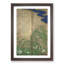 Flowers in the Grass by Sakai Hoitsu - Framed Print-55728067-55728070