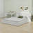 Upholstered Platform Bed Frame-154375271