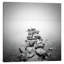 «Piled Rocks» par PhotoINC Studio - Estampe numérique sur toile tendue avec châssis-21494528-72015445