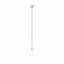 Luminaire suspendu Skylark en noir transparent-1492113222
