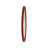 Varsha Oval Glossy Red Mirror-348831320