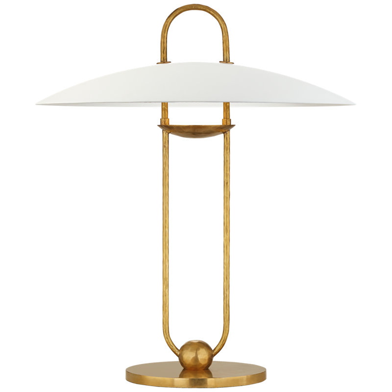 Ralph Lauren Cara 1 Light Novelty, Natural Brass