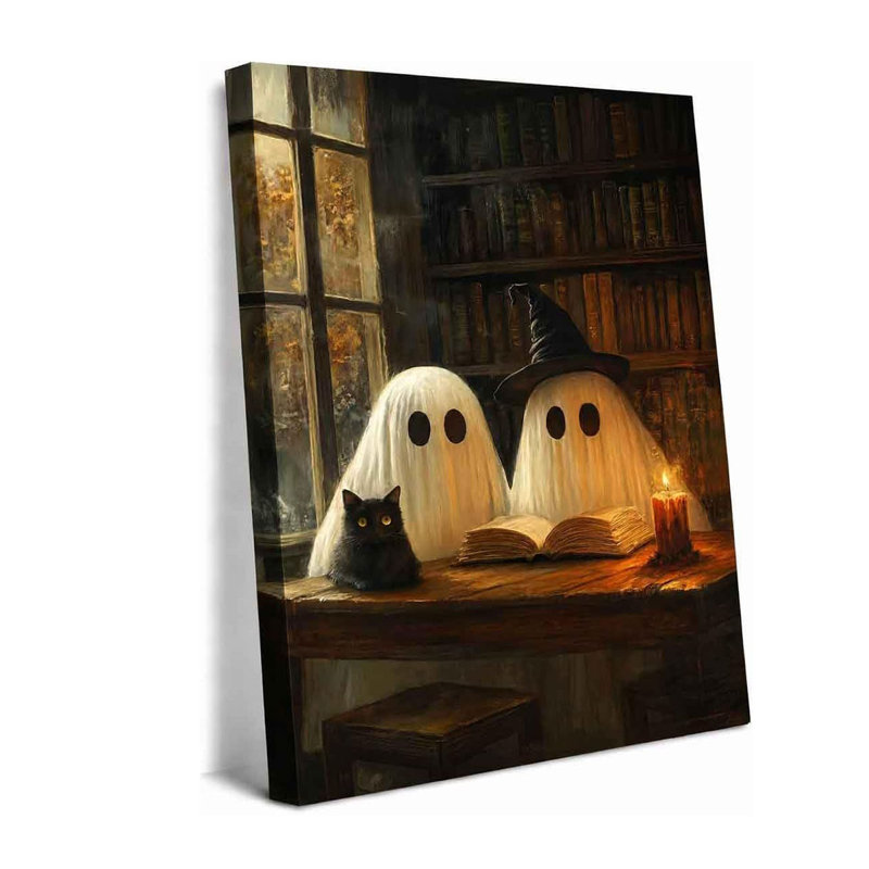 1 Piece Wrapped Canvas Wall Art, 25cm H x 20cm W