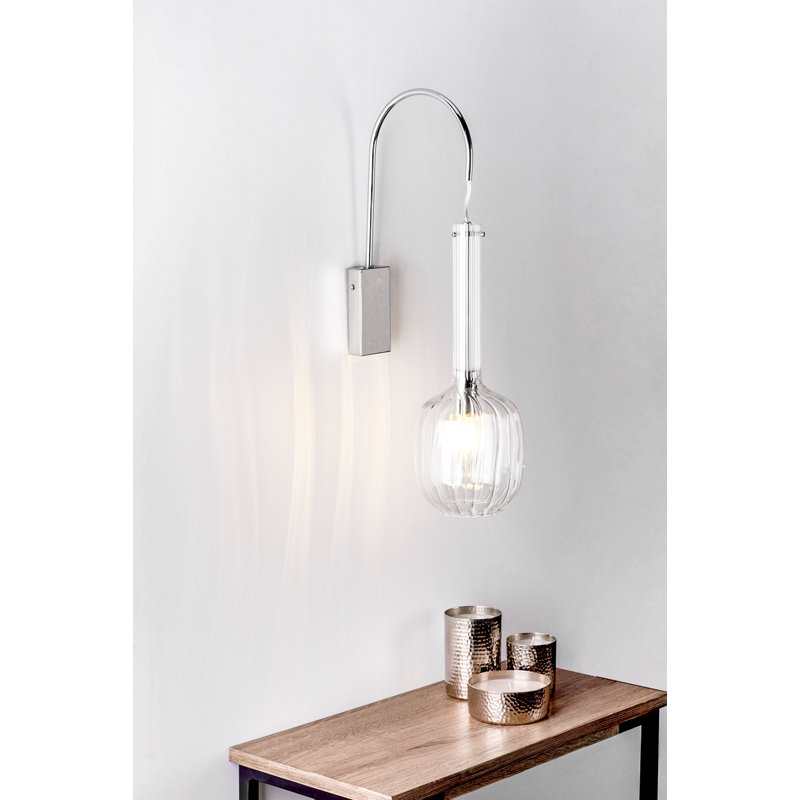 Sarkis Armed Sconce