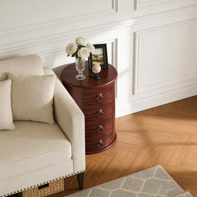 Wood Bedside Table,Side Table