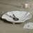 Mougins Salad Server Set with Acrylic Handle