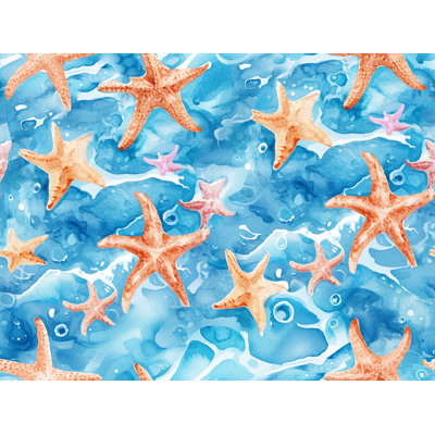 Rideaux de fenêtre Starfish