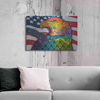 " American Eagle " by Dean Russo