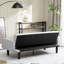 Console en bois massif 71,65 po Trayon-1506534320
