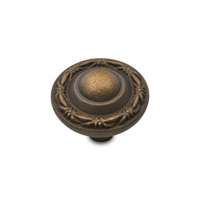 CK Series Mushroom Knob