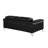 Belleville 70'' Top Grain Genuine Leather Loveseat-89794144