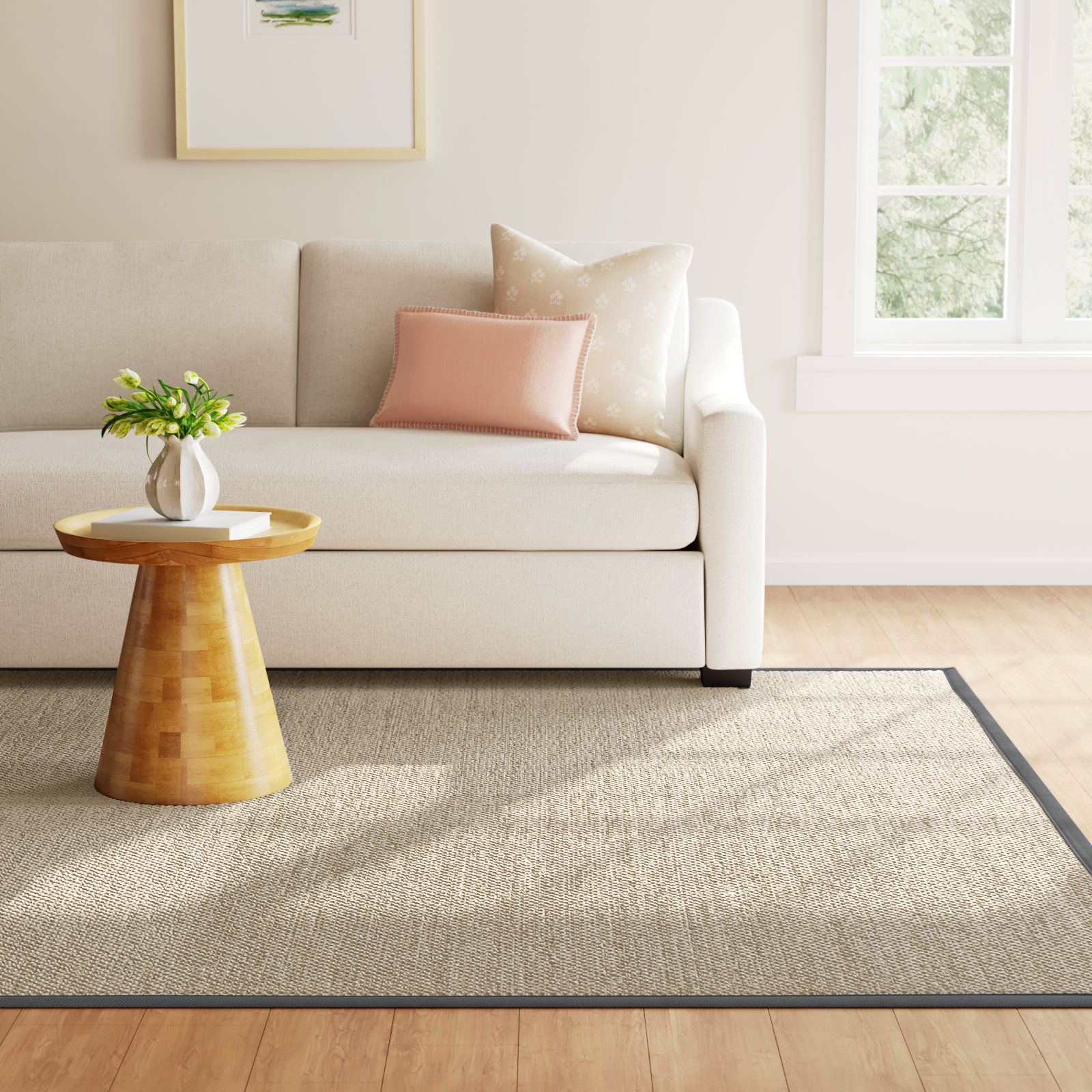 Jute / Sisal Rug, Rectangle 8' x 10'