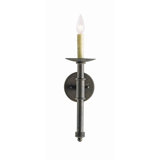 Amada 1 - Light Candle Wall Light