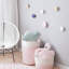 Bloxham Cotton Laundry Room Organizer-2088153209