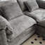 Causeuse avec repose-pieds 76,77 po-184588580