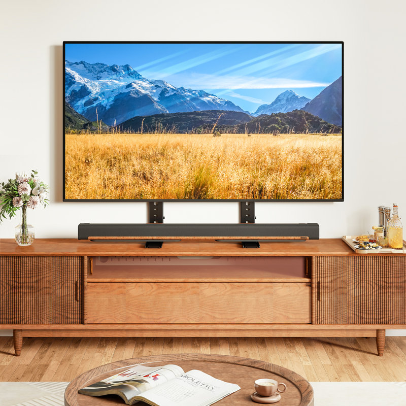Support universel pour téléviseur sur table plat 20-75 pouces