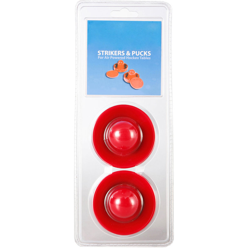 Ensemble de coussins d'air 3 po et de rondelle de 2,5 po Air Hockey