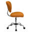 Chaise de bureau pivotante en maille-151915373-151915382