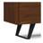 Lowry - TV Media Stand - Walnut
